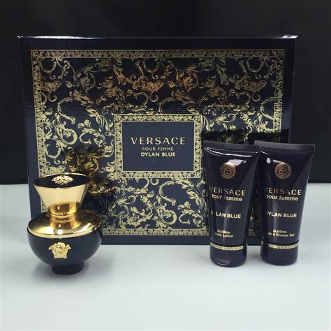 dylan blue versace set|Versace Dylan Blue price 50ml.